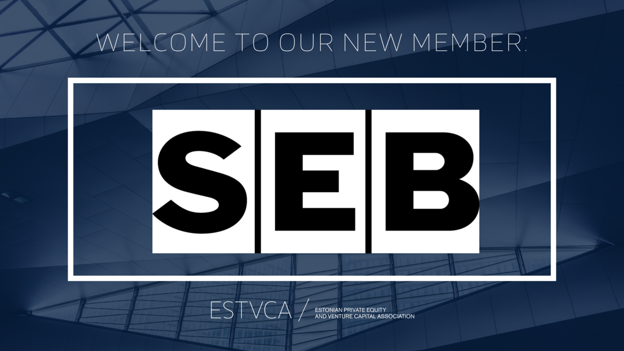 Wake Up The Members Of My Nation Seb NEW MEMBER: SEB joins EstVCA as an associate member | EstVCA