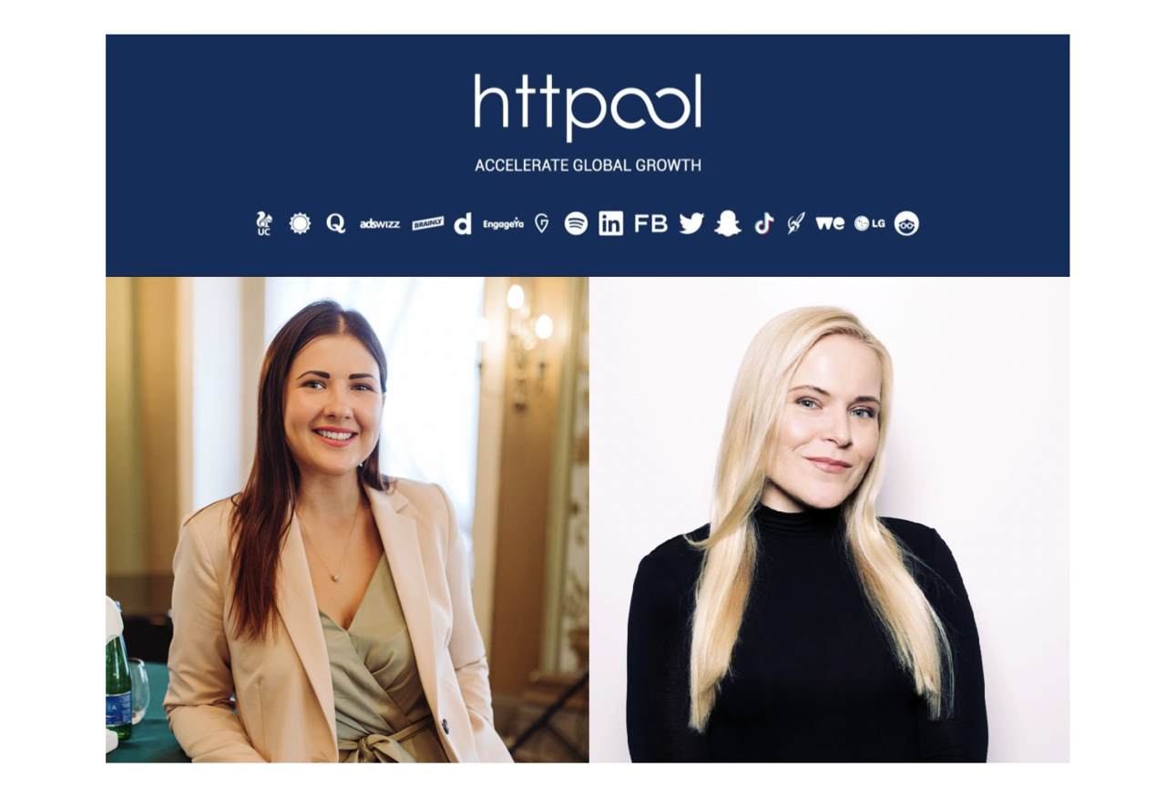 Leading global digital enabler Httpool joins EstVCA | EstVCA