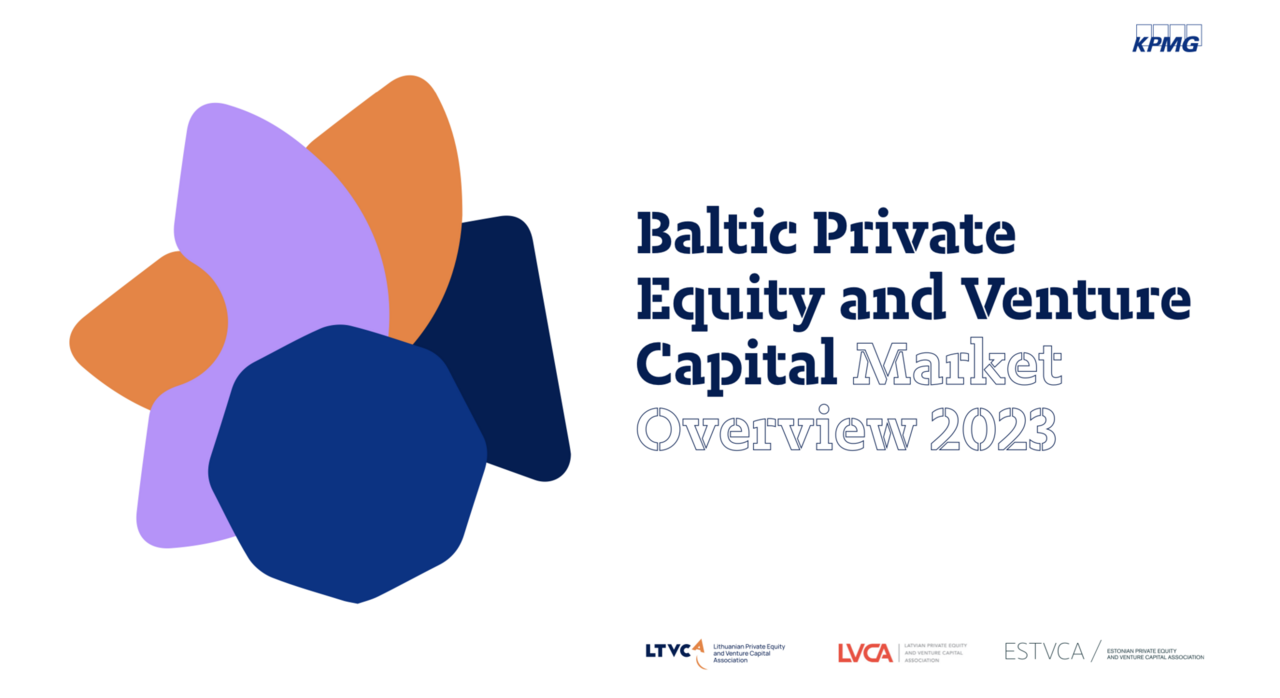 Baltic Private Equity and Venture Capital Report 2023 | EstVCA