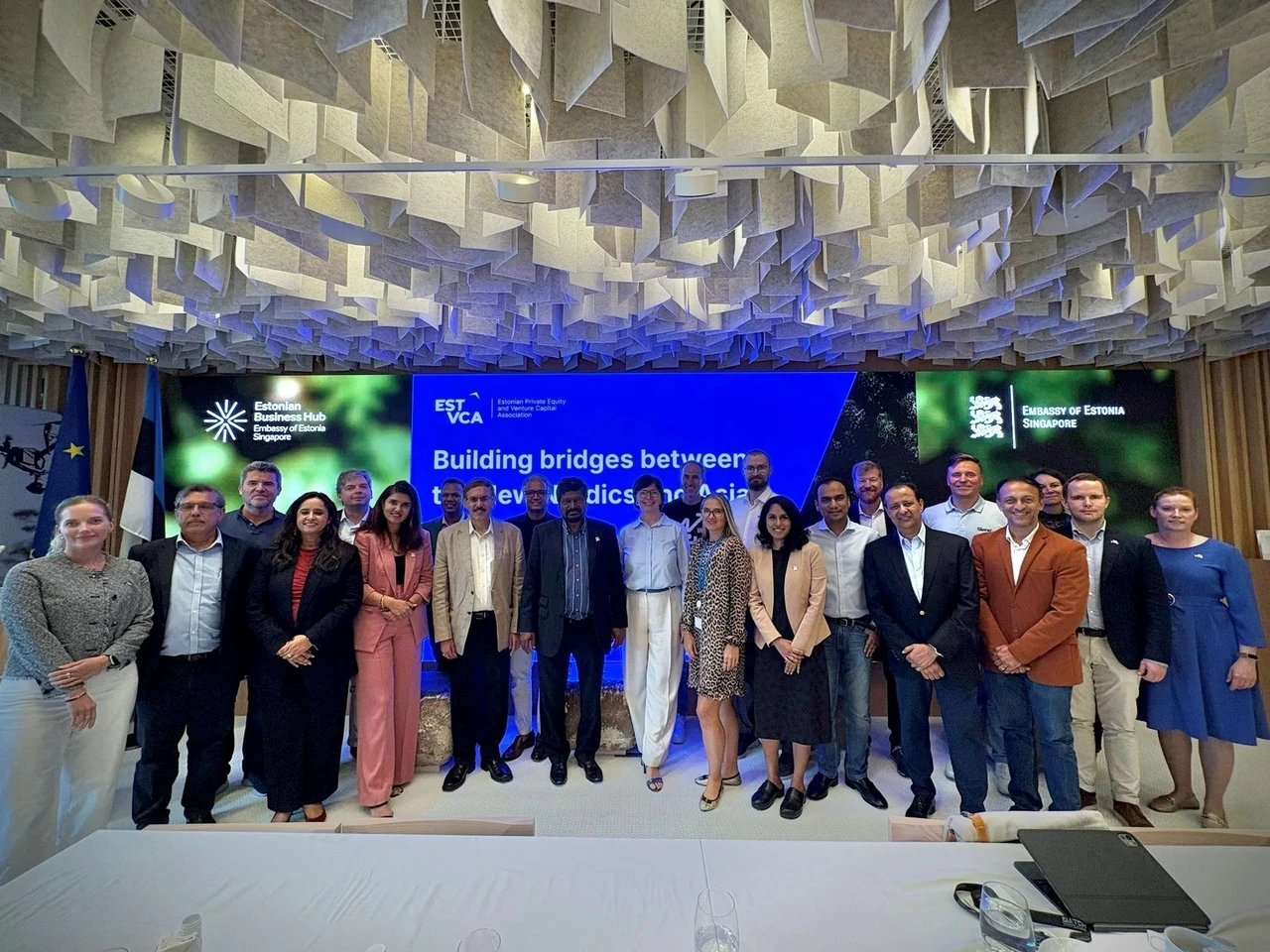 EstVCA Singapore Roadshow Recap: Building Bridges Between the New ...